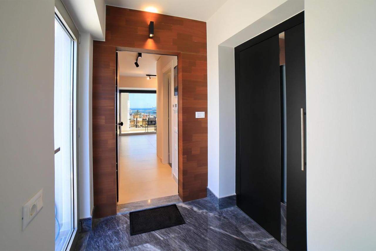 Heraklion Harbour Penthouse Exterior photo