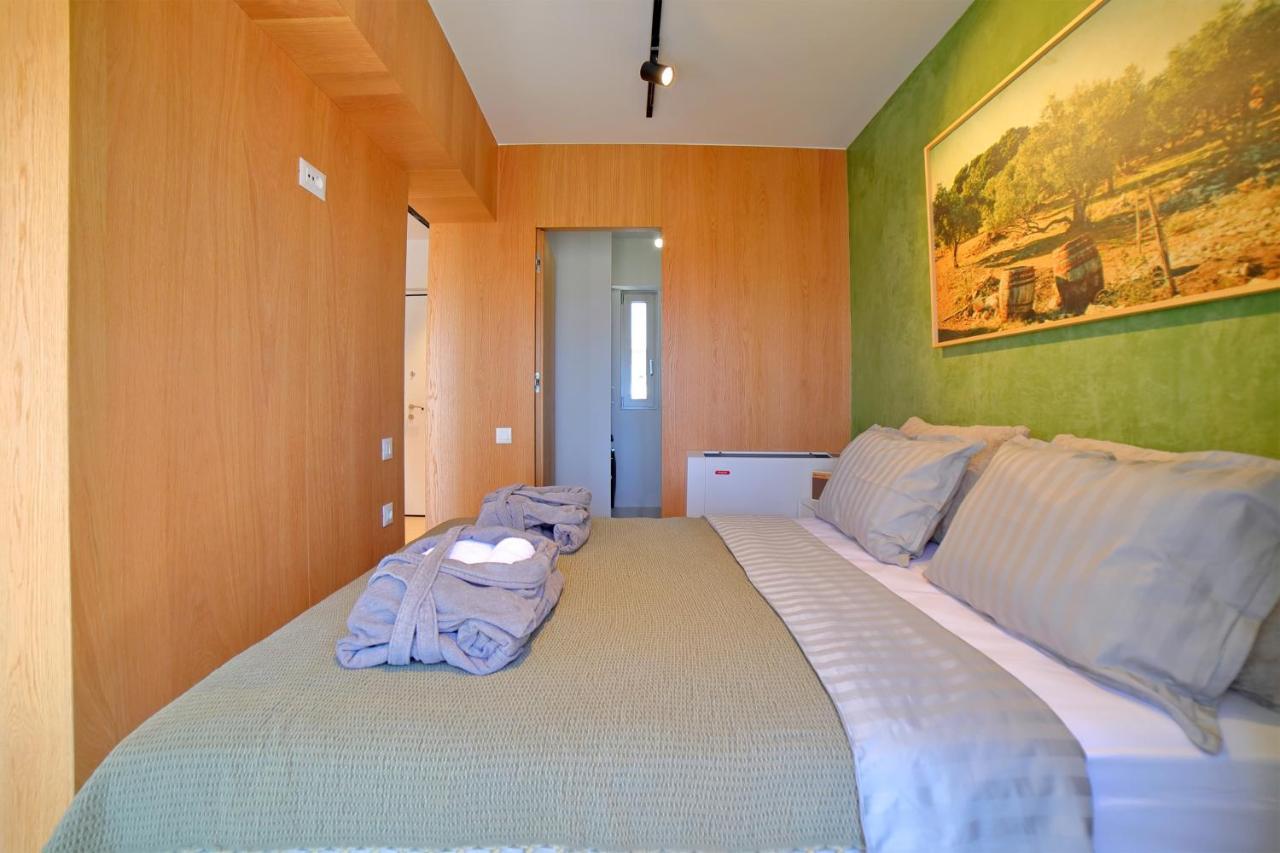 Heraklion Harbour Penthouse Exterior photo
