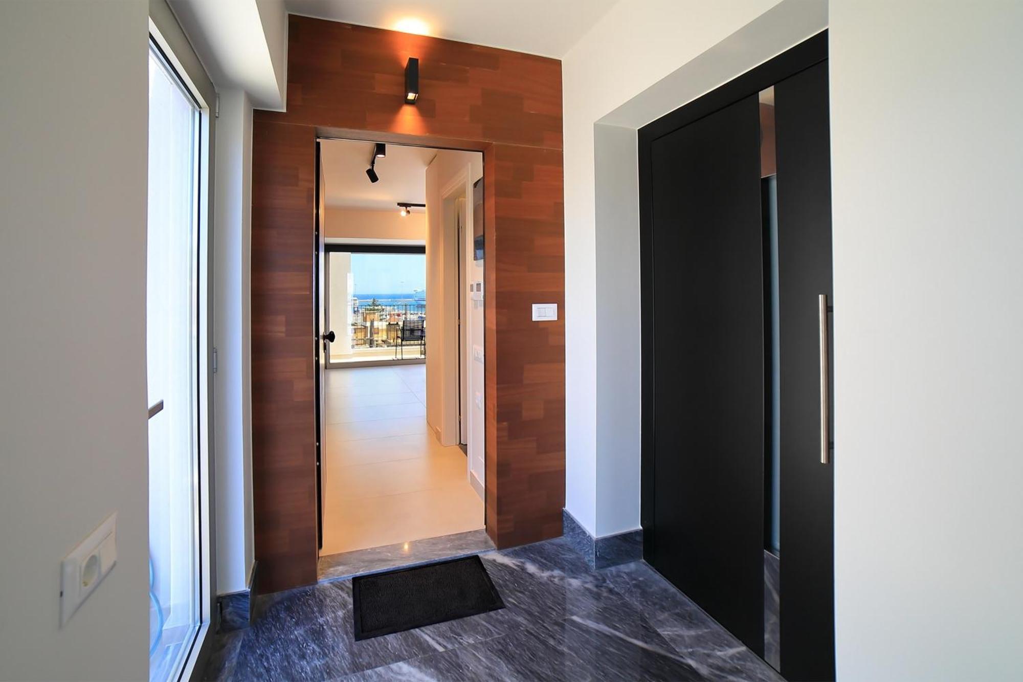 Heraklion Harbour Penthouse Exterior photo
